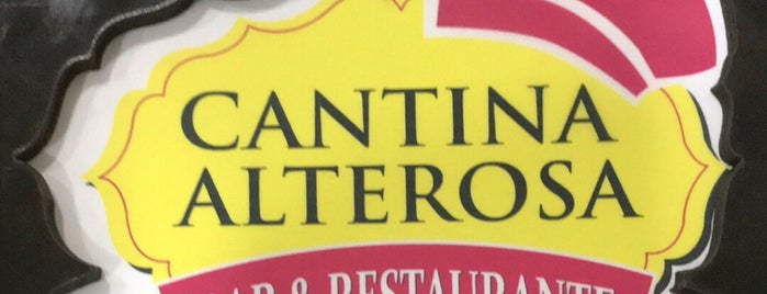 Cantina Alterosa is one of Conhecer.