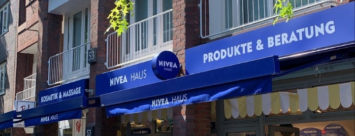 Nivea Spa is one of Hamburg.