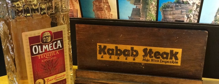 Kabab Steak is one of Restaurants.
