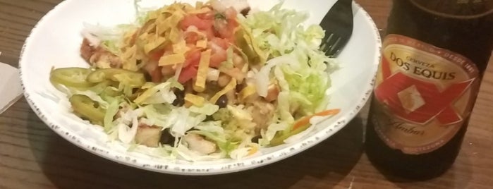 Lime Fresh Mexican Grill is one of Wesleyさんのお気に入りスポット.
