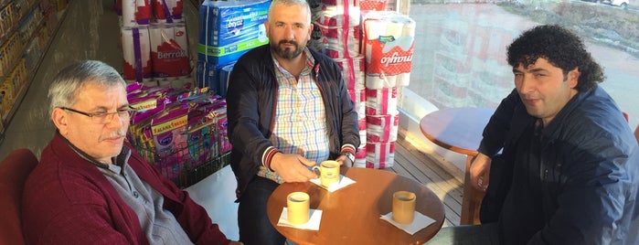 ipa market is one of Mehmet Ali'nin Beğendiği Mekanlar.