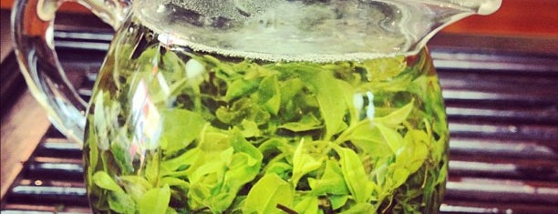 Vital Tea Leaf is one of Locais curtidos por Kay.