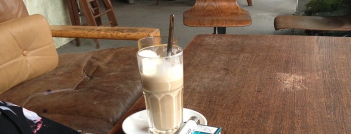 Foursquare Best Of Berlin Cafes