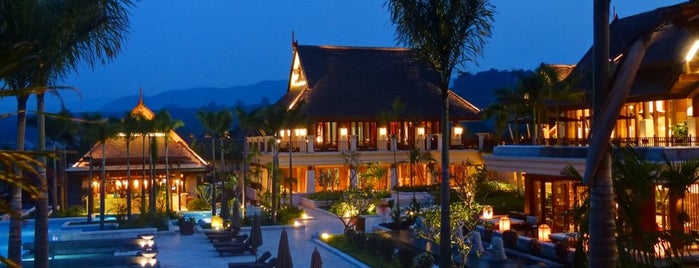 Anantara Xishuangbanna Resort &Spa is one of Bucket List.