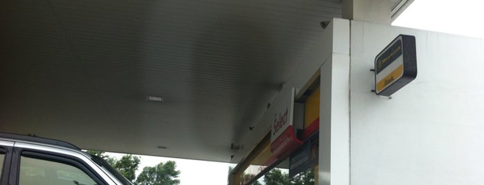 Esso is one of Fuel/Gas Stations,MY #5.