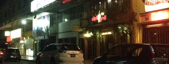 Heritage Bar & Bistro is one of Kuantan's craving foods.