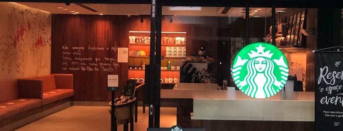 Starbucks is one of Carlos: сохраненные места.
