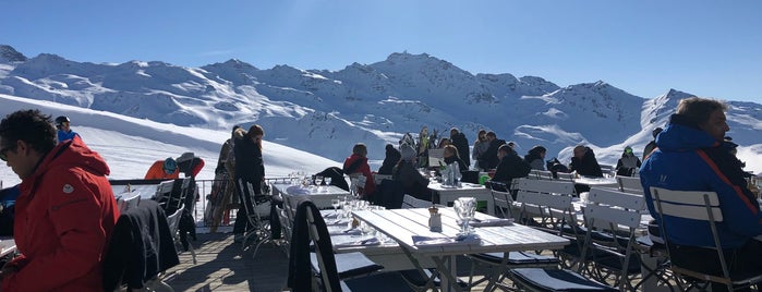La Fruitiere is one of Ski @3Vallees.