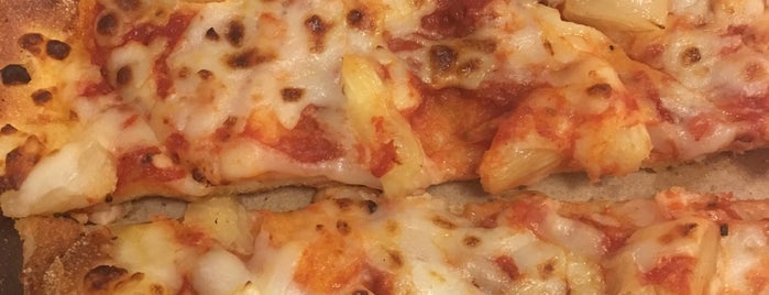 Domino's Pizza is one of The 15 Best Places for Italian Bread in New York City.