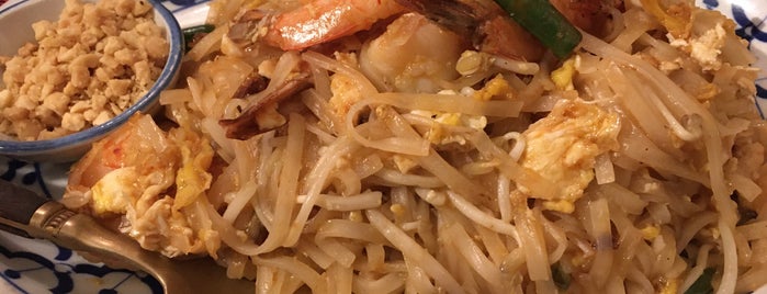 Thai House Restaurant is one of Weld Realty's Top Places to Eat in Rockland County.