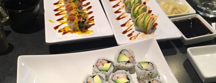 Leo Sushi And Asian Cuisine is one of Need to try.