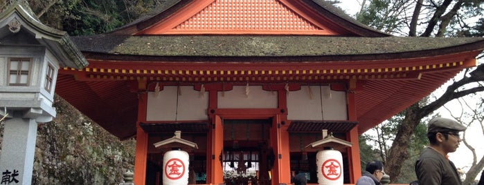 Inner Shrine is one of ロケみつ～四国一周ブログ旅.