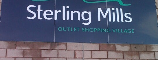 nike outlet stirling