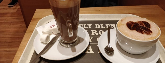 Costa Coffee is one of Coffee Houses..