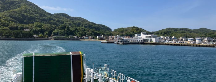 Oshima Ferry Terminal is one of クルージングの記録.