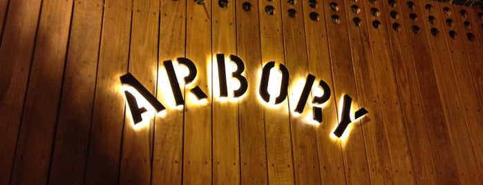 Arbory Bar & Eatery is one of Posti che sono piaciuti a T.