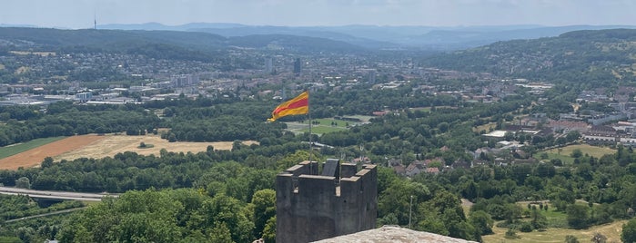 Burgruine Rötteln is one of Castles.