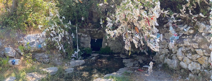 Narcissos / Dilek Pınarı is one of Lugares favoritos de Reşat Ertan.