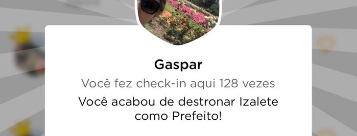 Gaspar is one of Cidades que conheço.