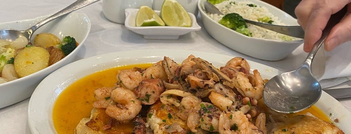 Restaurante Naval is one of POA - 2019.