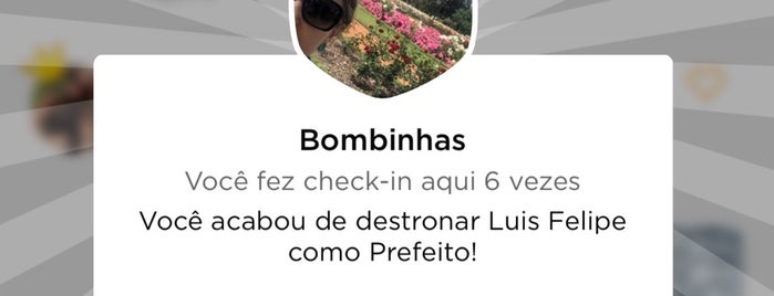 Bombinhas is one of Por SC.
