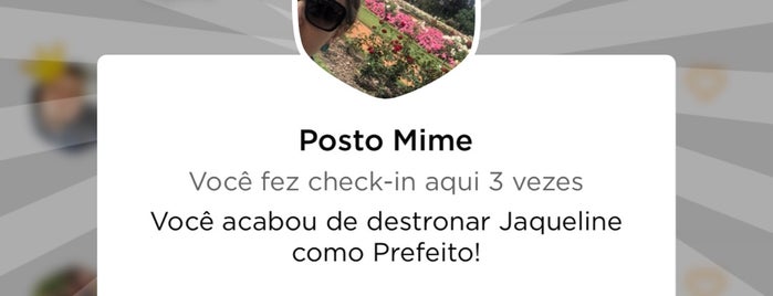 Posto Mime is one of A local’s guide: 48 hours in Blumenau, Brasil.