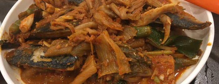 가시리 is one of 한국야쿠르트 근처 맛집 - 점심식사.