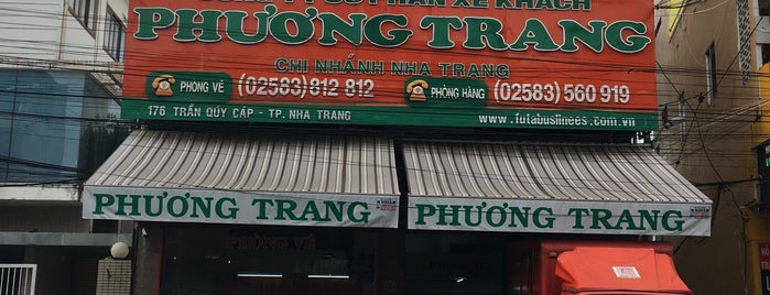 Phuong Trang (Bus Station) is one of Travel.