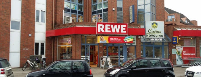 REWE is one of REWE.