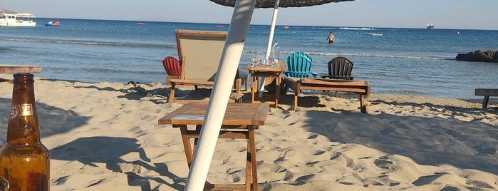 Fun Beach Liliums Hotel is one of İzmir Sayfiyeleri 2.