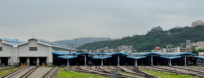 MRT 復興崗駅 is one of 臺北捷運 TRTC.