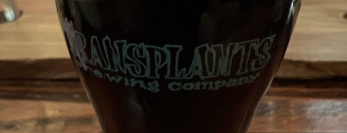Transplants Brewing Company is one of Los Angeles.