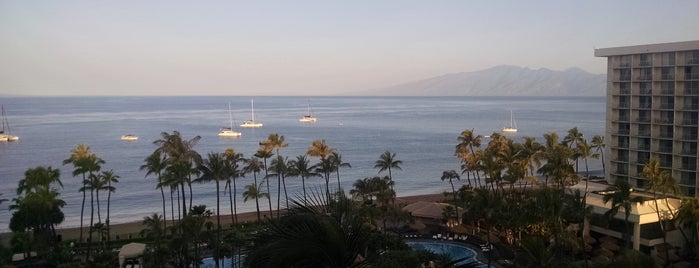The Westin Maui Resort & Spa, Ka'anapali is one of Maui Vacation.