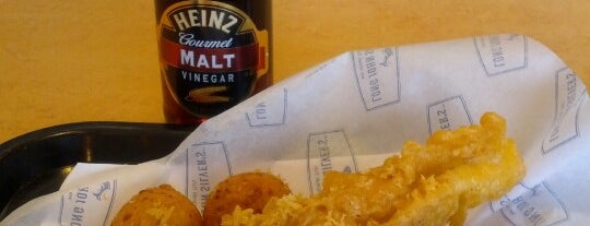 Long John Silvers is one of Chesterさんのお気に入りスポット.