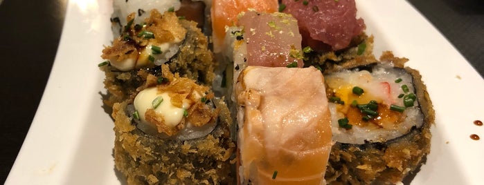 Suntory is one of Sushi!.