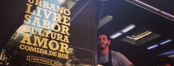 Buzina Food Truck is one of São Paulo.
