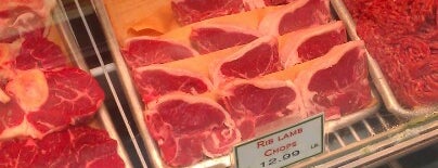 C & J Prime Meats is one of สถานที่ที่ Kimmie ถูกใจ.