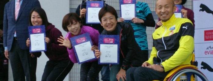 渋谷表参道 Women's Run is one of List3.