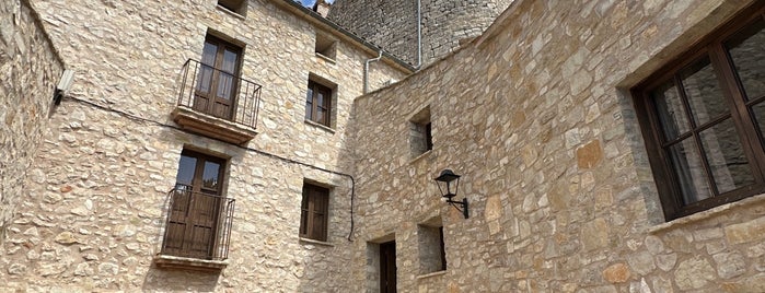 Restaurant Castell D'orpi is one of Catalana (2).