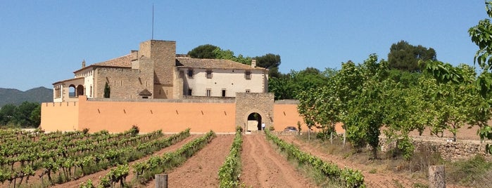 Oller del Mas is one of Barcelona Food.