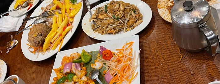 Penang Malaysian Cuisine Restaurant is one of Philly Foodies Unite.