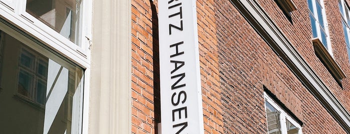 Republic of Fritz Hansen Store is one of Copenhagen.