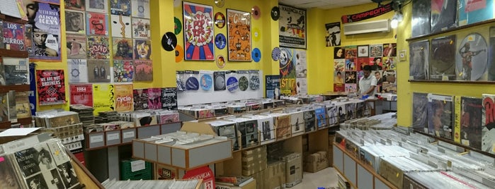 Digital Records is one of K's Saved Places.