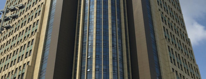Minya Hotel, Shanghai is one of Closed III.