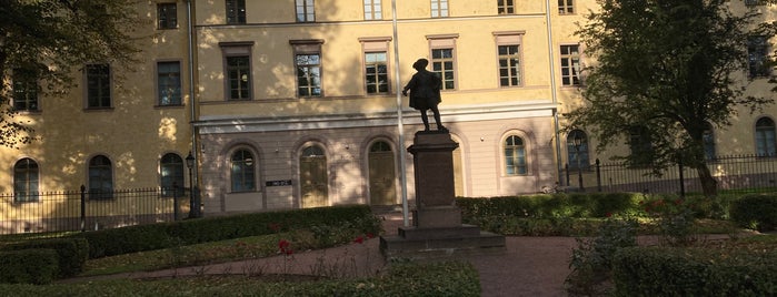 Cour d'appel de Turku is one of Finsko.