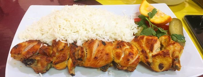 رستوران بهنام is one of Posti che sono piaciuti a Nora.
