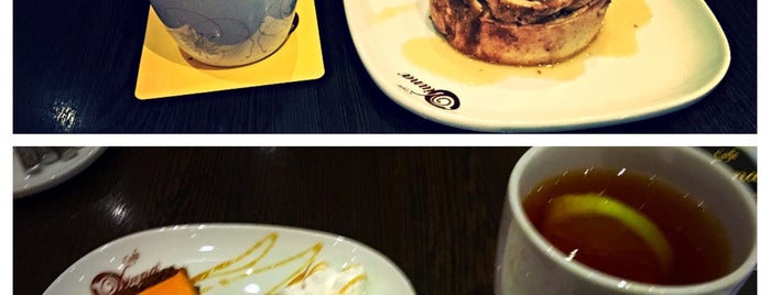 Viuna Café | کافه ویونا is one of Posti che sono piaciuti a Nora.