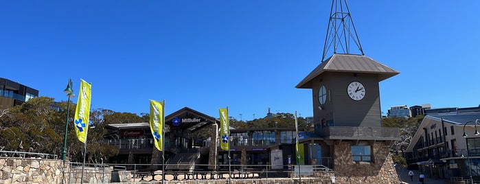 Mount Buller is one of Melbourne.