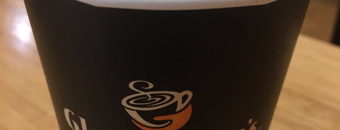 Gloria Jean's Coffees is one of VIC.