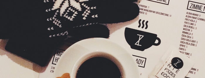 Zmiana Tematu is one of CoffeeGuide..